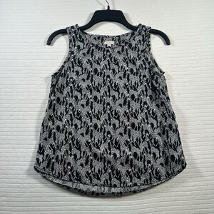 Talbots Petites Women’s Size P Giraffe Animal Print Sleeveless